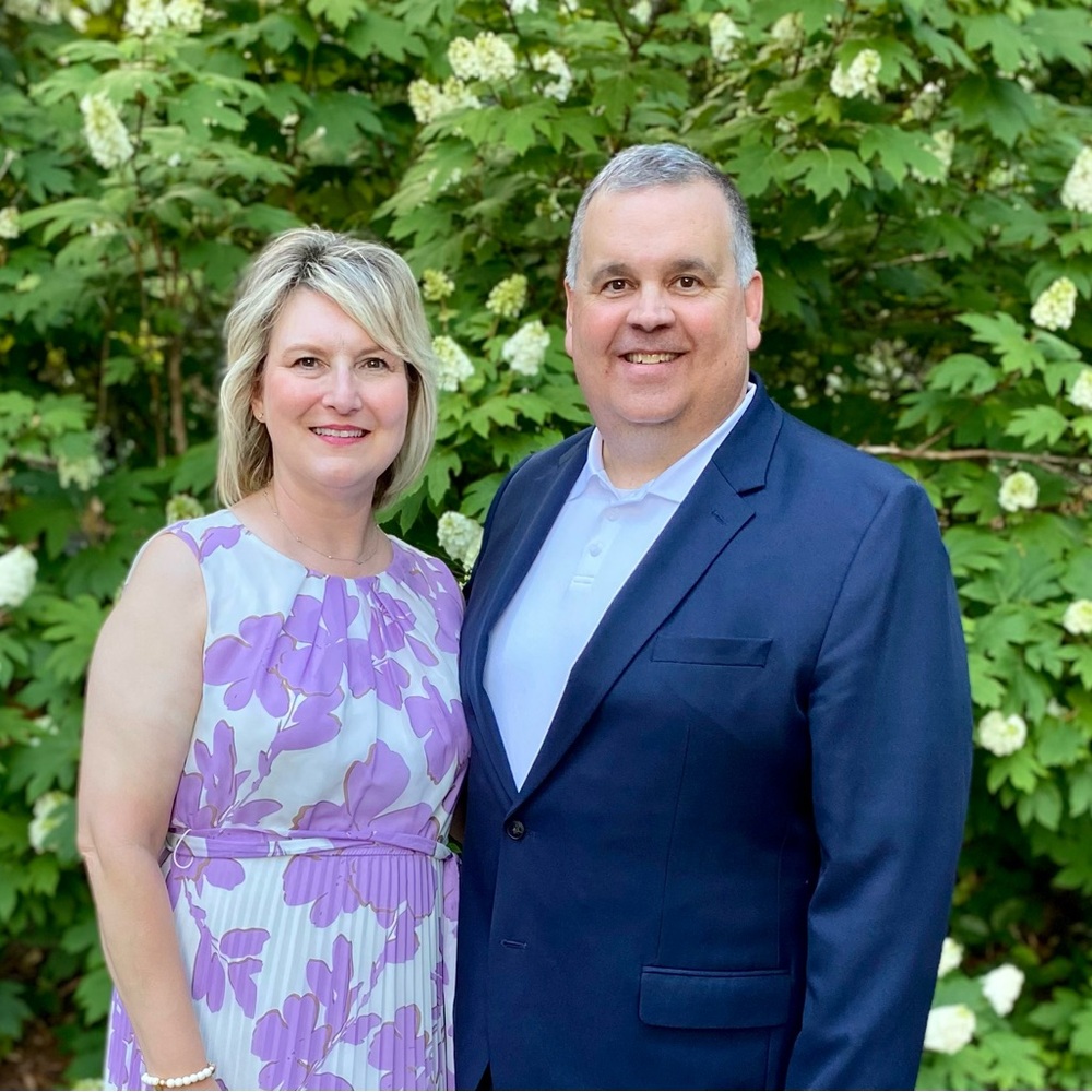 Meet your Posher, Pastor Dr Clay Hallmark